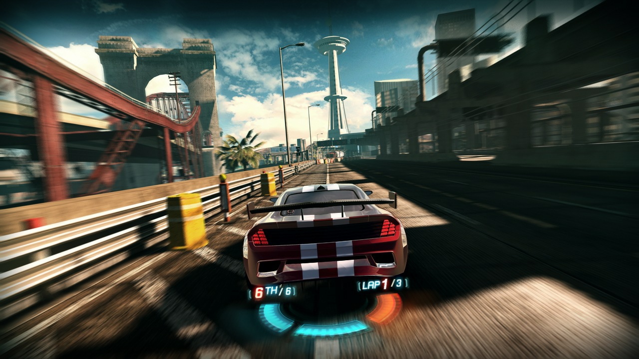 Split/Second: Velocity - Imagen 34